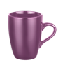 Melbourne mug purple