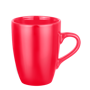 Melbourne mug red