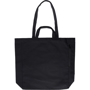 Picture of DOUBLE HANDLE TOTE SHOPPER WITH ZIP