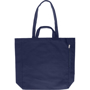 Picture of DOUBLE HANDLE TOTE SHOPPER WITH ZIP