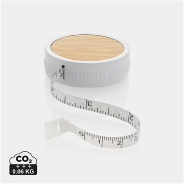 Show details for 1.5M eco tape measure eco tape measure bamboo