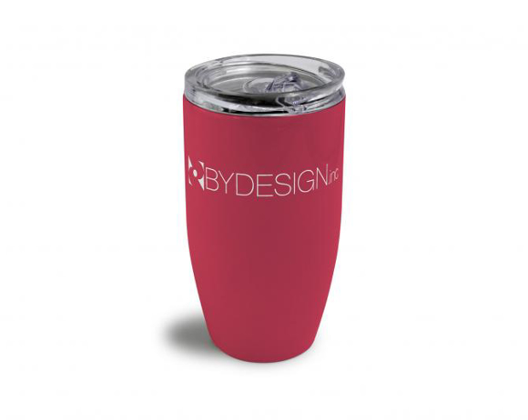 Picture of COLOUR MATCH BLOOM TUMBLER