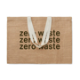 Picture of JUTE LAMINATED SHOPPING BAG