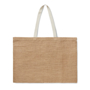 Picture of JUTE LAMINATED SHOPPING BAG