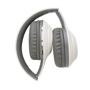 recycled headphones folded