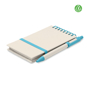 Picture of A6 MILK CARTON NOTEPAD AND PEN