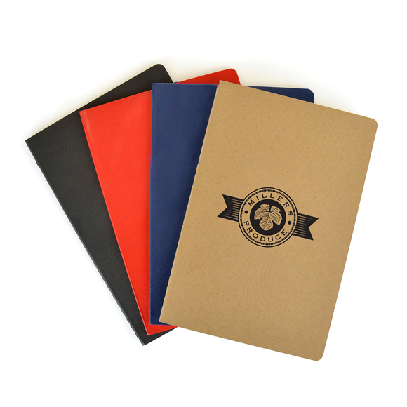 Picture of A5 RAYNE NOTEBOOK