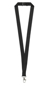 Picture of 20mm wide Flat Polyester Lanyard
