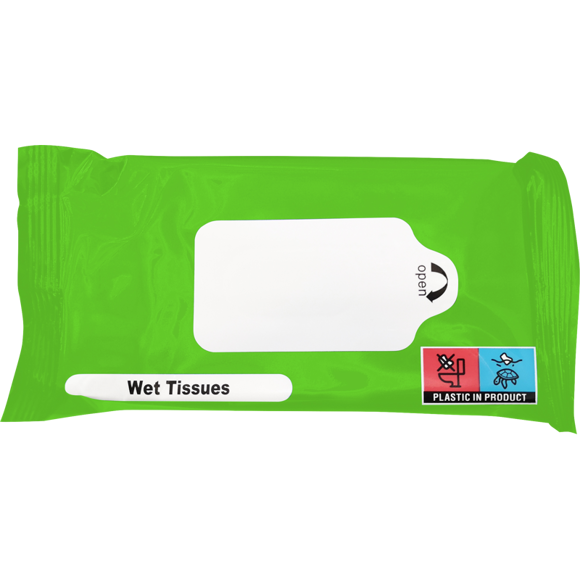 Picture of WET WIPE POUCH