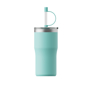 Picture of KIVI RECYCLED THERMAL INSULATED CUP WITH STRAW 500ML