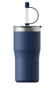 Picture of KIVI RECYCLED THERMAL INSULATED CUP WITH STRAW 500ML