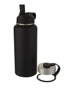 Picture of SUPRA 1 LITRE INSULATED SPORTS BOTTLE WITH 2 LIDS
