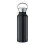Picture of 360 PRINTED -RECYCLED STAINLESS STEEL VACUUM BOTTLE 500ml
