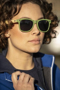Picture of SUN RAY BAMBOO SUNGLASSES