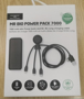 Picture of MR. BIO POWERBANK AND CABLE PACK 7.000MAH