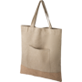 Picture of RPET & CORK POCKET SHOPPER.