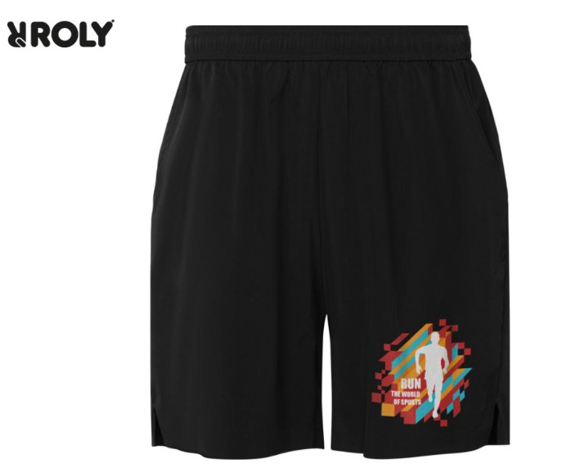 Picture of MURRAY UNISEX ROLY SPORTS SHORTS