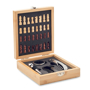 Picture of WINE ACCESSORIES CHESS SET