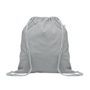 Picture of RECYCLED COTTON & RPET DRAWSTRING BAG