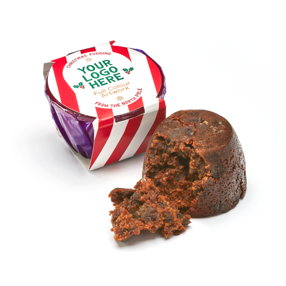 Picture of CHRISTMAS PUDDING