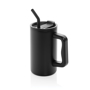 Picture of CUBE RCS CERTIFIED RECYCLED STEEL MUG 800ML