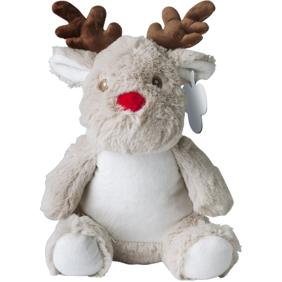 Picture of PLUSH TOY REINDEER