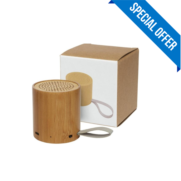 Picture of LAKO BAMBOO BLUETOOTH SPEAKER