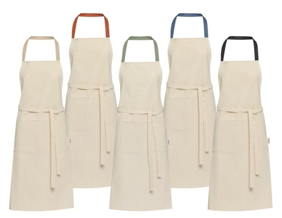 Picture of 200 g/m² RECYCLED COTTON APRON