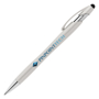 Picture of LA JOLLA RECYCLED PEN WITH STYLUS + ANTI FRAUD INK