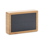 Picture of SOLAR POWERED BAMBOO SPEAKER -OFFER