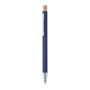 Picture of BERGAMO RECYCLED ALUMINIUM PUSH BALL PEN