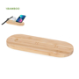 Picture of TIGRIS WOODEN 3 IN 1 CHARGER