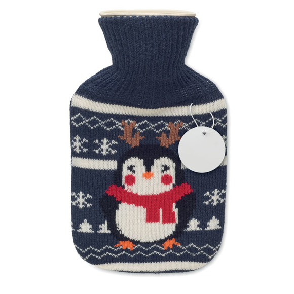 Picture of CHRISTMAS HOT WATER BOTTLE