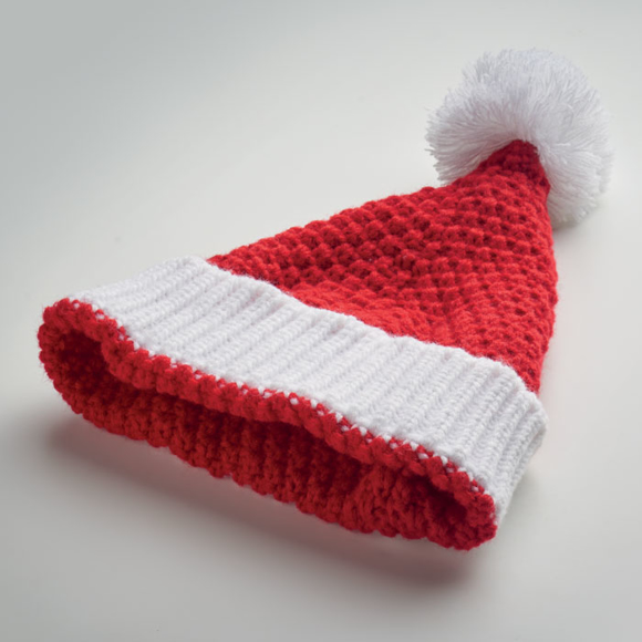 Picture of KNITTED CHRISTMAS BEANIE