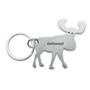 Picture of REINDEER BOTTLE POPPER KEYRING