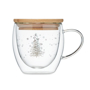 Picture of DOUBLE WALLED BOROSILICATE MUG