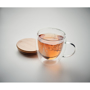 Picture of DOUBLE WALLED BOROSILICATE MUG