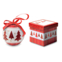 Picture of ChRISTMAS BAUBLE GIFT BOX