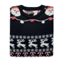 Picture of CHRISTMAS LIGHT UP JUMPER