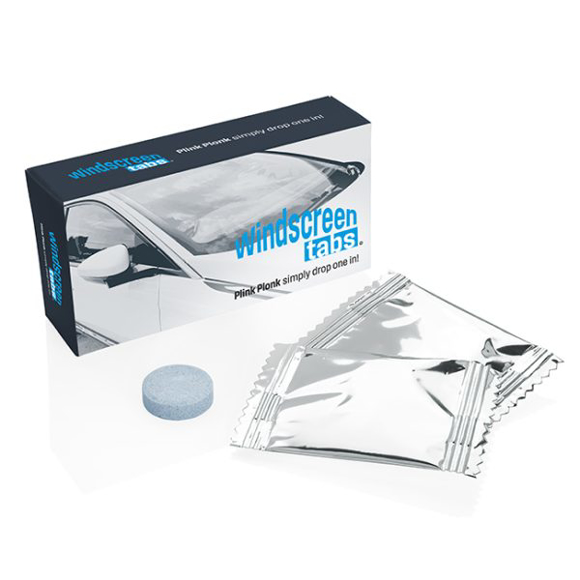 Picture of PACK OF 3 SCREEN WASH TABLETS