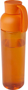 Illumiate bottle orange