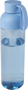 Illuminate bottle light blue