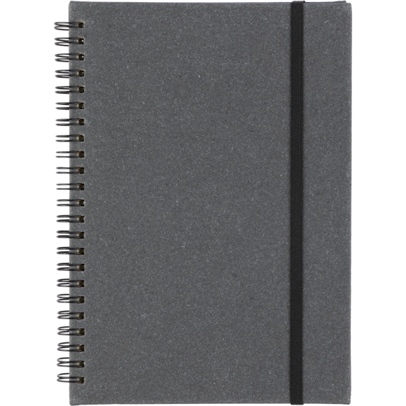 Picture of THE ORWELL RECYCLED LEATHER NOTEBOOK