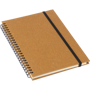 Picture of THE ORWELL RECYCLED LEATHER NOTEBOOK