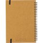 Picture of THE ORWELL RECYCLED LEATHER NOTEBOOK