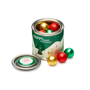 Picture of CHOCOLATE TIN WITH SOLID CHOCOLATE BALLS