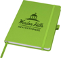 Picture of HONUA A5 RECYCLED NOTEBOOK  WITH RECYCLED PET  COVER