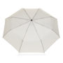 Picture of YARA 21" AWARE™ RPET SOLID COLOUR UMBRELLA WITH CARIBINER