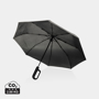 Picture of YARA 21" AWARE™ RPET SOLID COLOUR UMBRELLA WITH CARIBINER