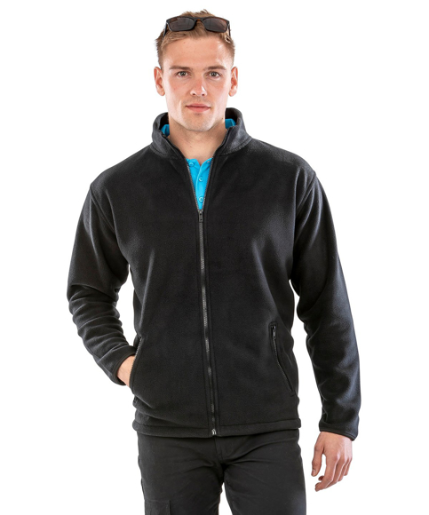 Picture of RS220  Result Core Fleece Jacket, Mens & Ladies